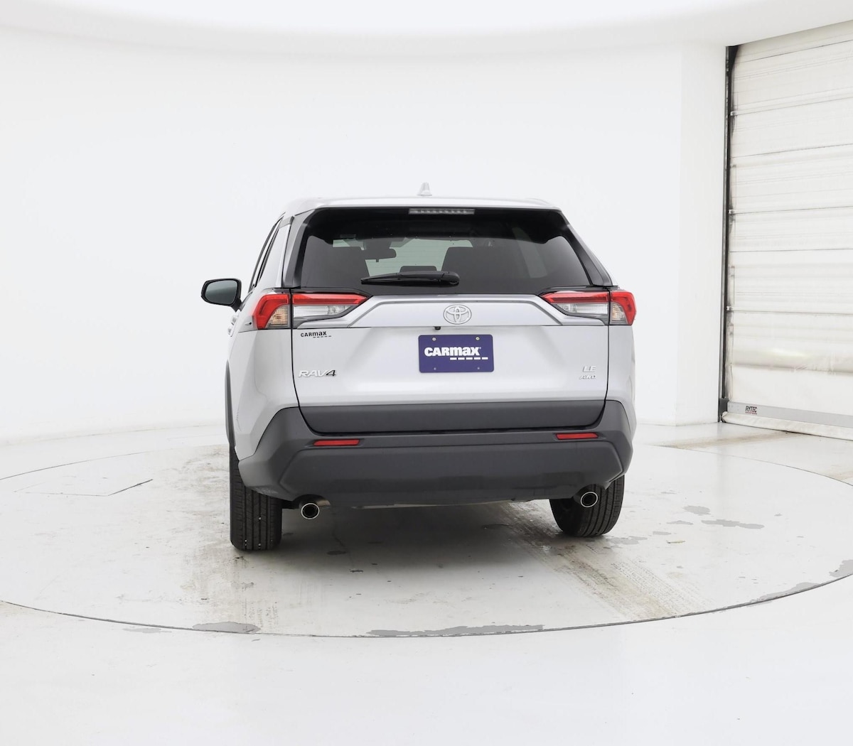 Rear