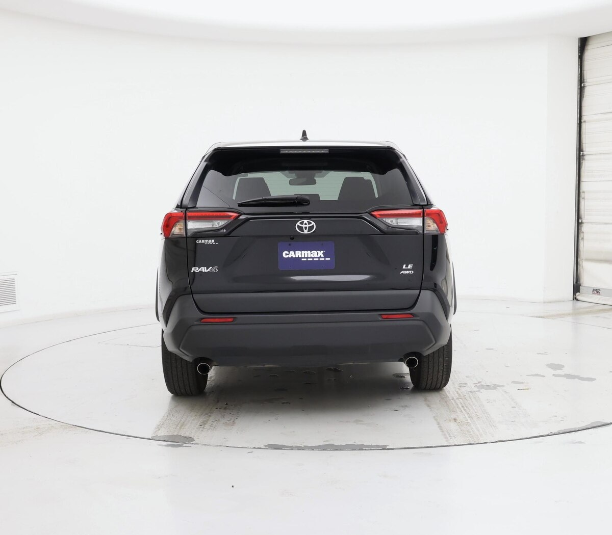 Rear