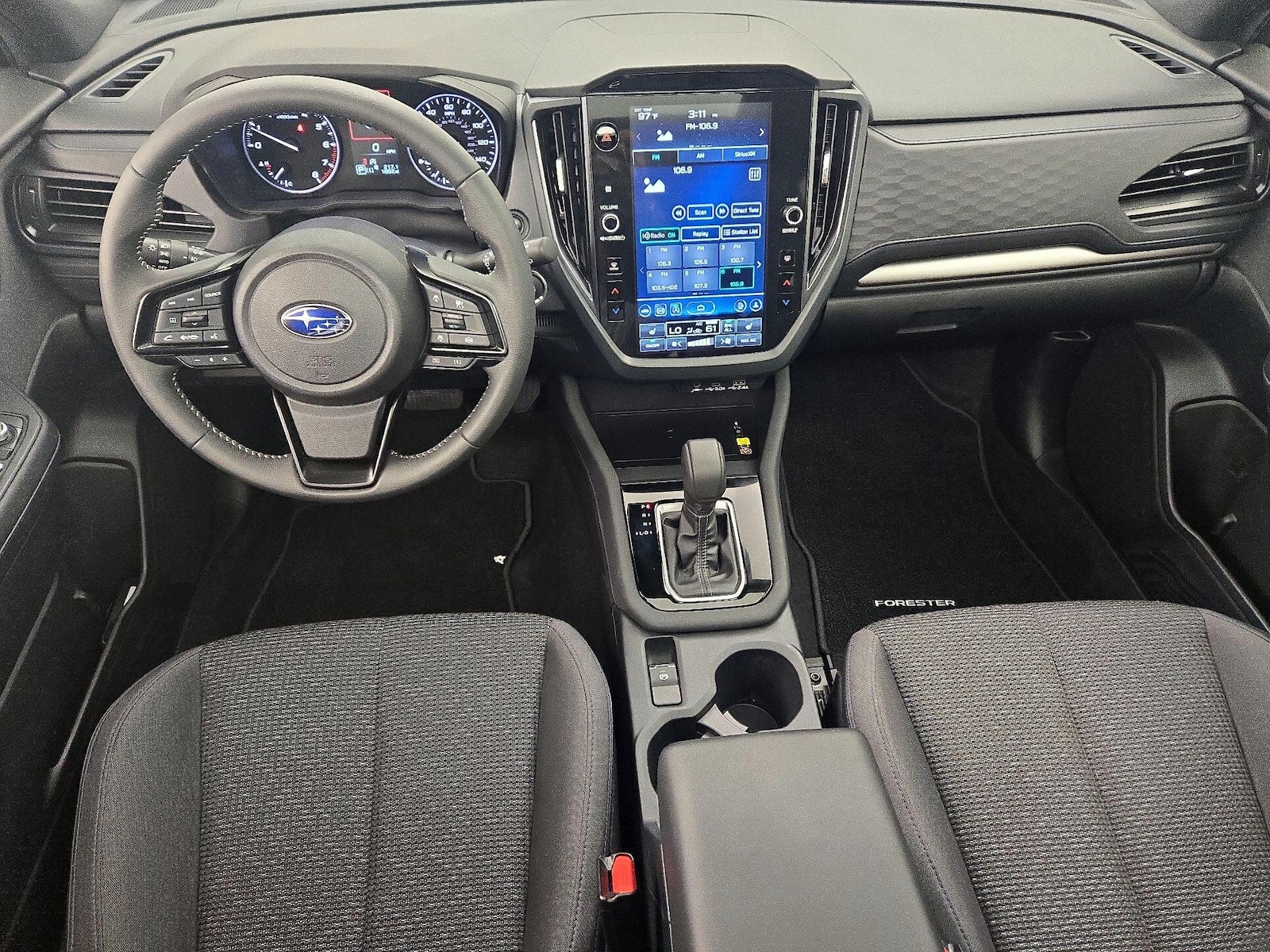 2025 Subaru Forester Premium - Photo 10