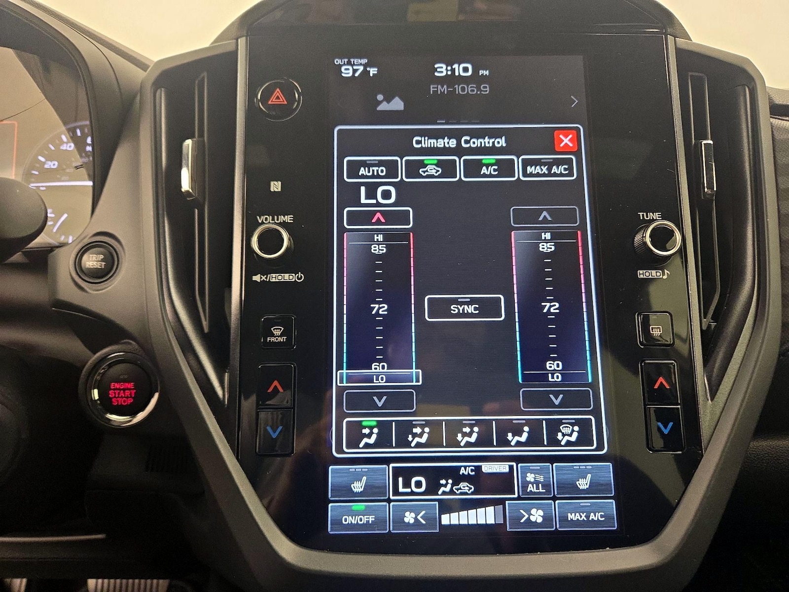 2025 Subaru Forester Premium - Photo 17