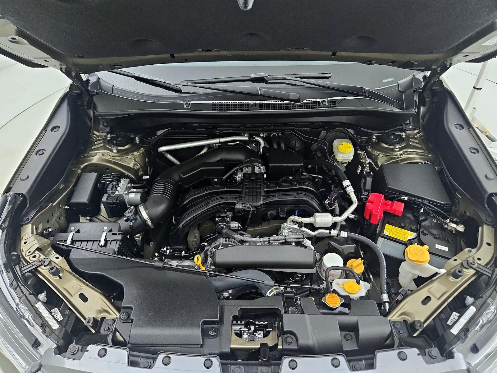 2025 Subaru Forester Premium - Photo 23