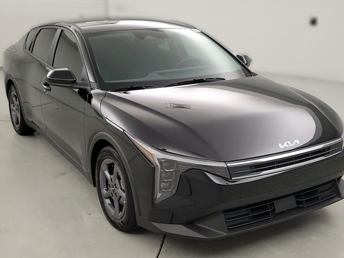 Featured vehicle