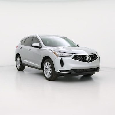 Recommended categories heading image of the selected vehicle