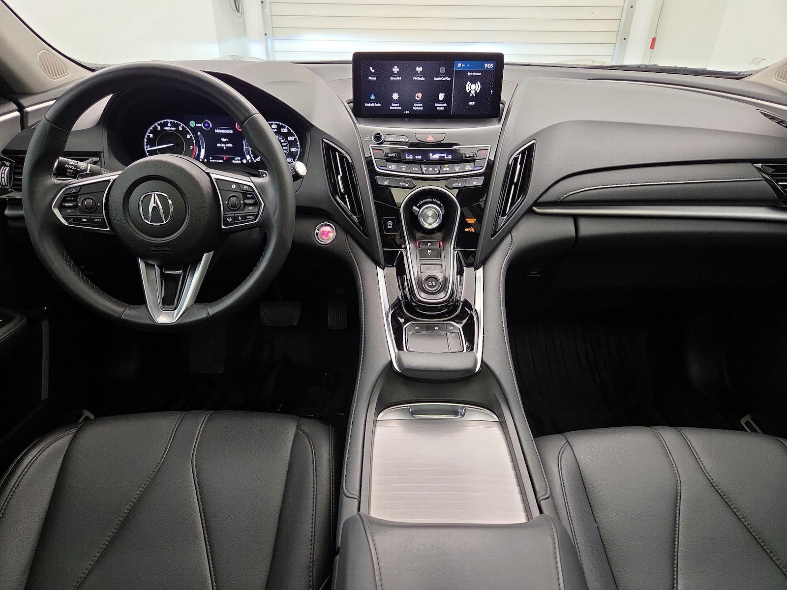 Apple CarPlay® & Android Auto™