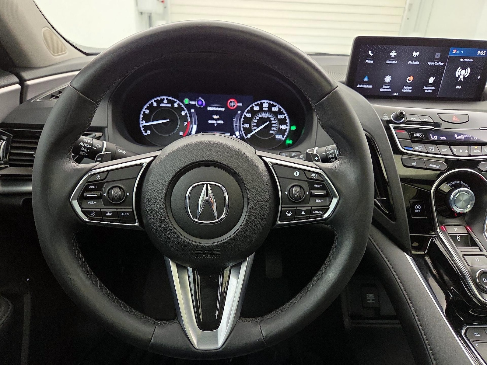 Automated Cruise Control