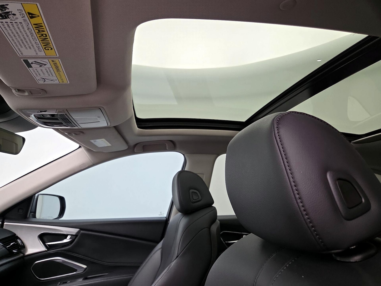 Panoramic Sunroof