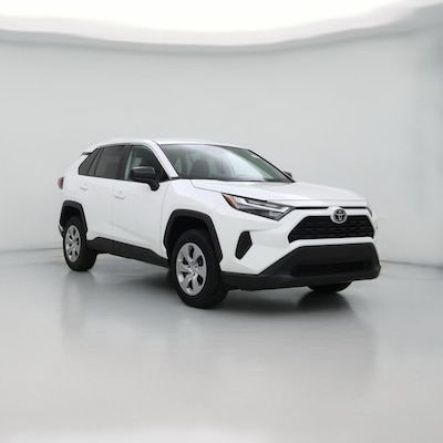 Vehicle exterior view