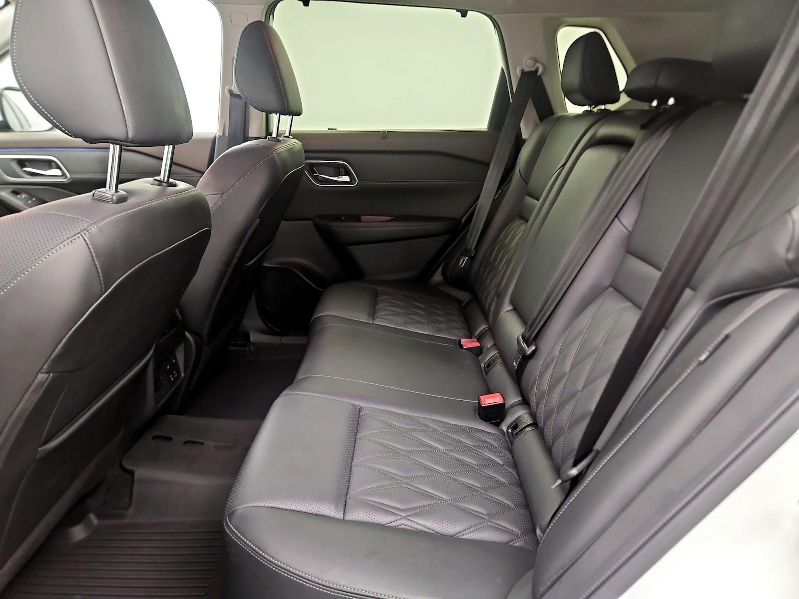 Rear Air Conditioning