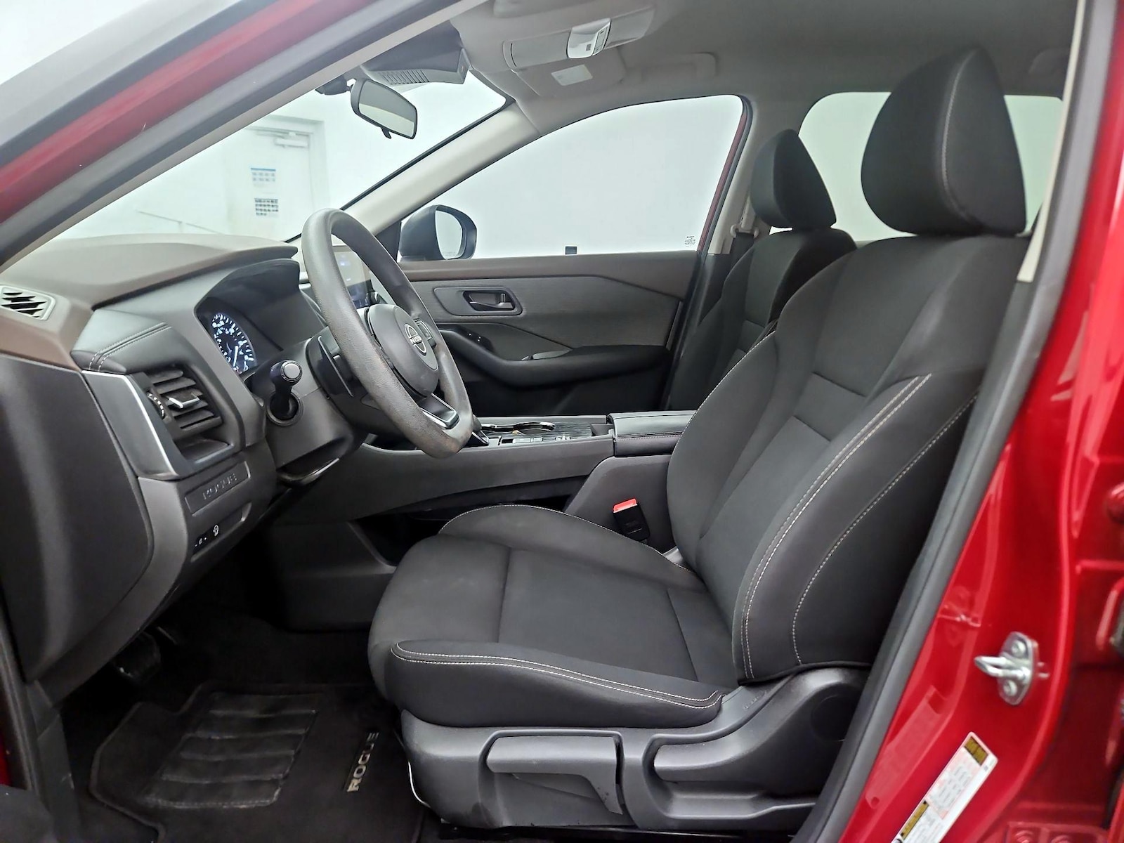 Power Seat(s) & Side Airbags