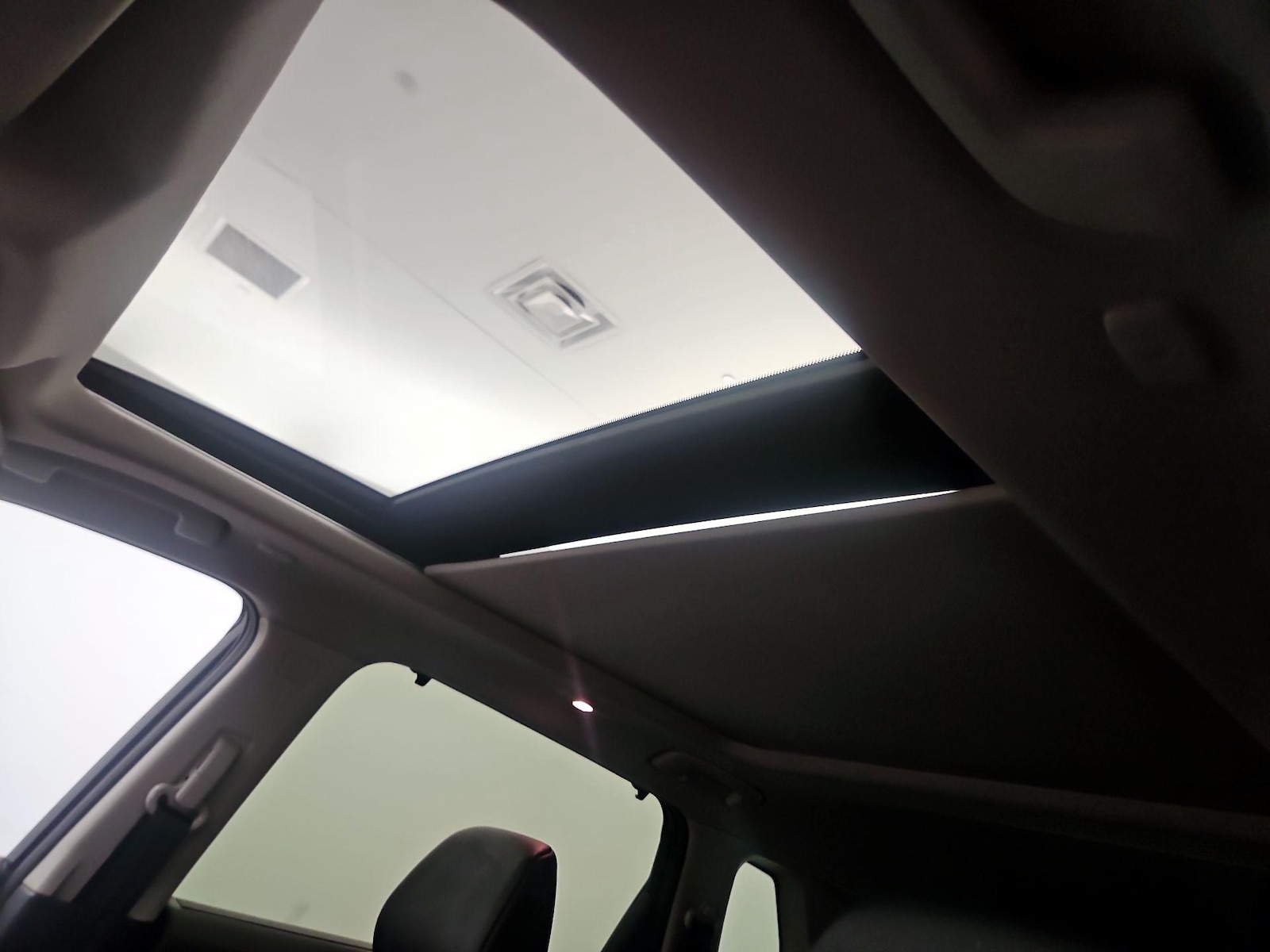 Panoramic Sunroof
