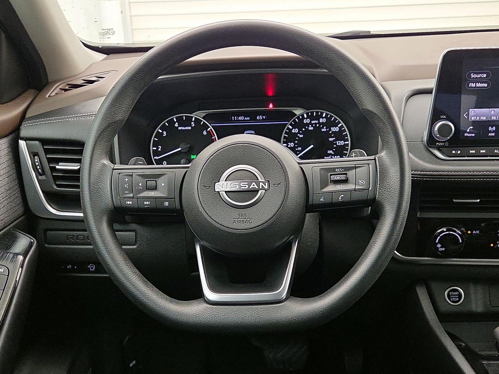 Lane Departure Warning