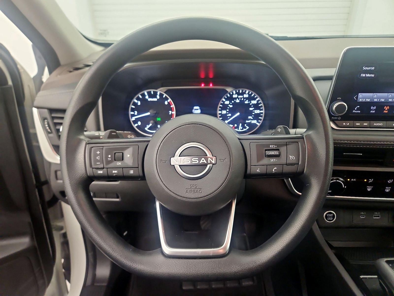 Lane Departure Warning