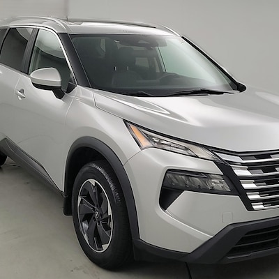 Vehicle exterior view