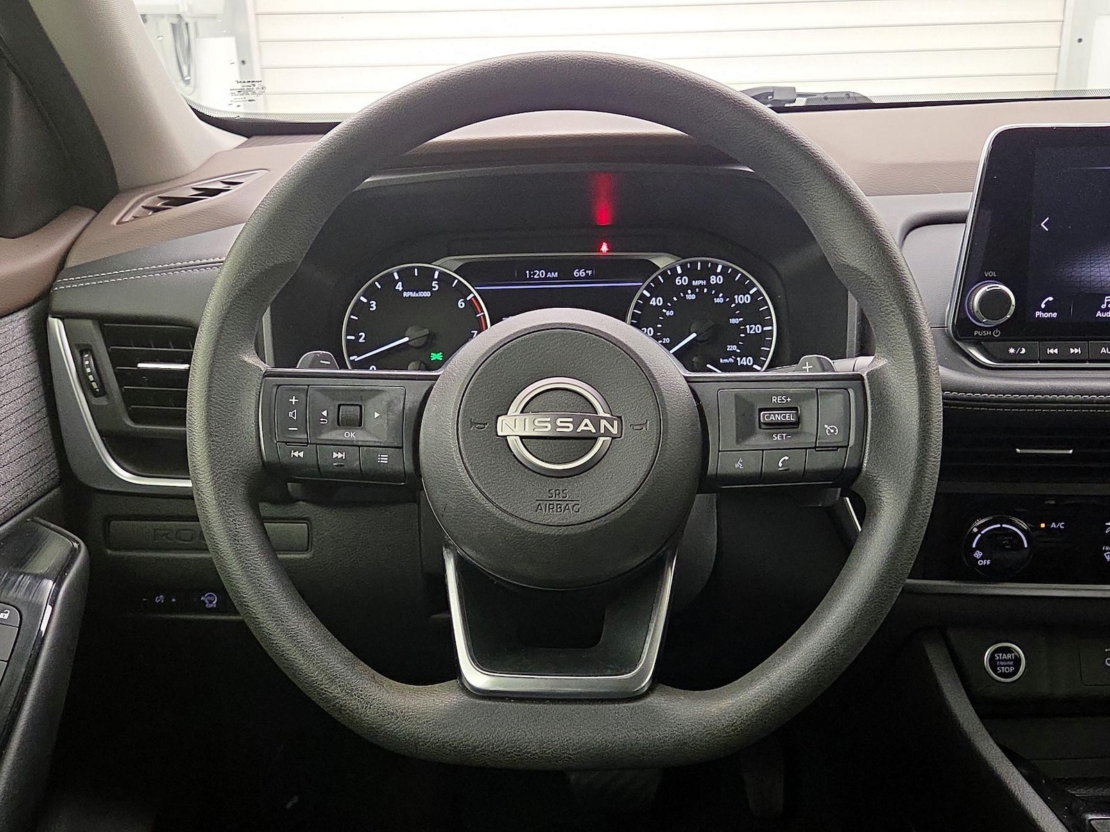 Lane Departure Warning