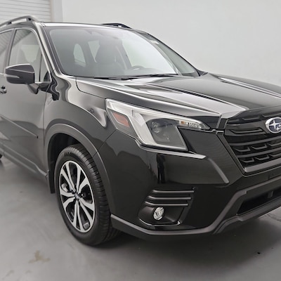 2024 Subaru Forester Limited