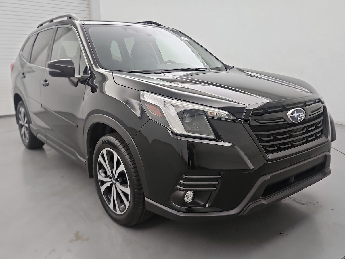 Featured vehicle