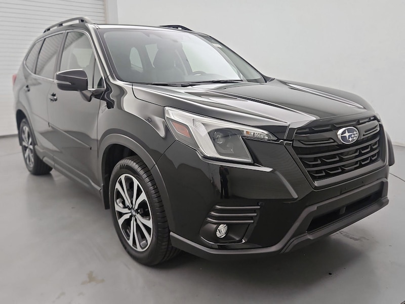 2024 Subaru Forester Limited