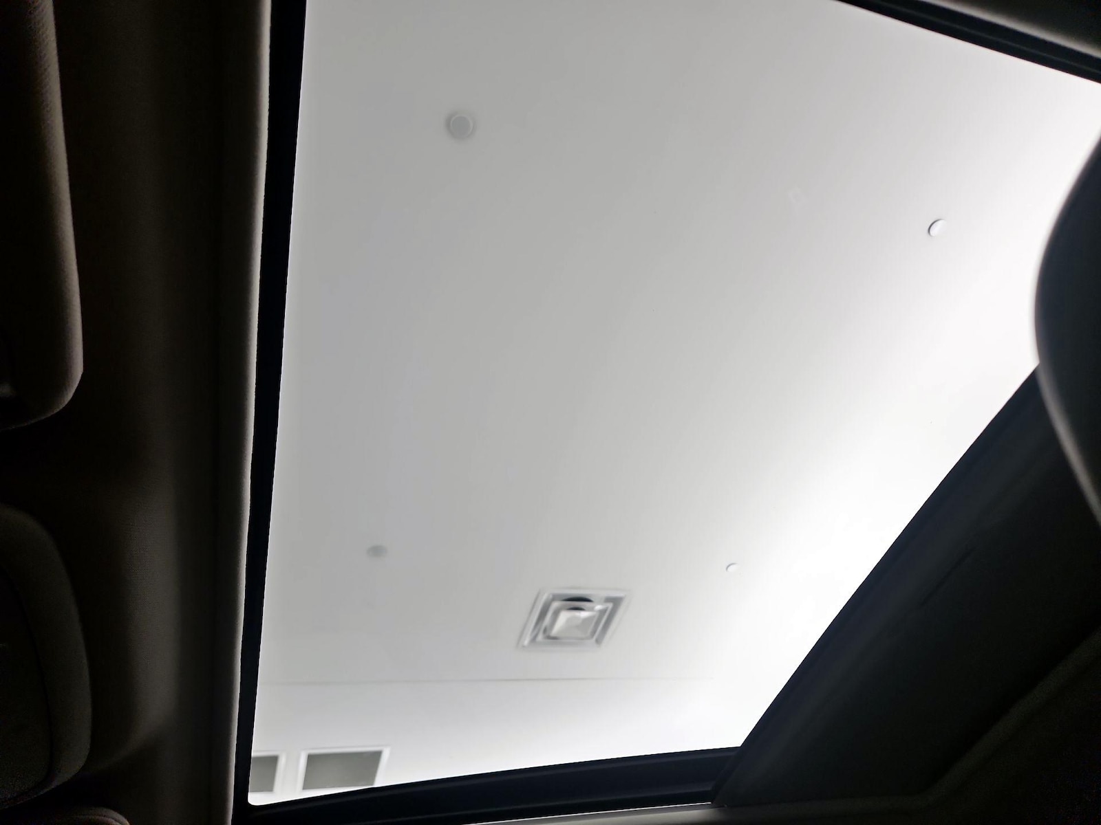 Panoramic Sunroof