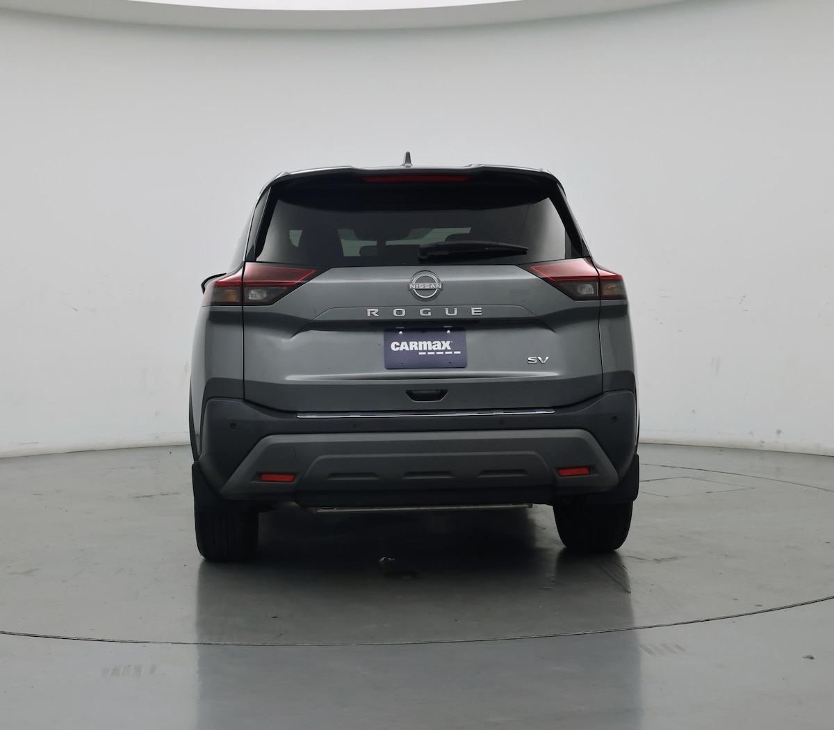 Rear