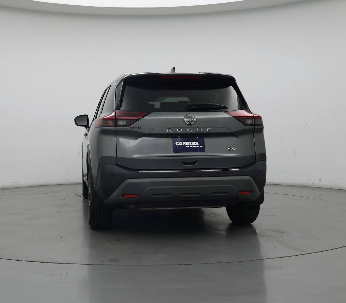 Rear