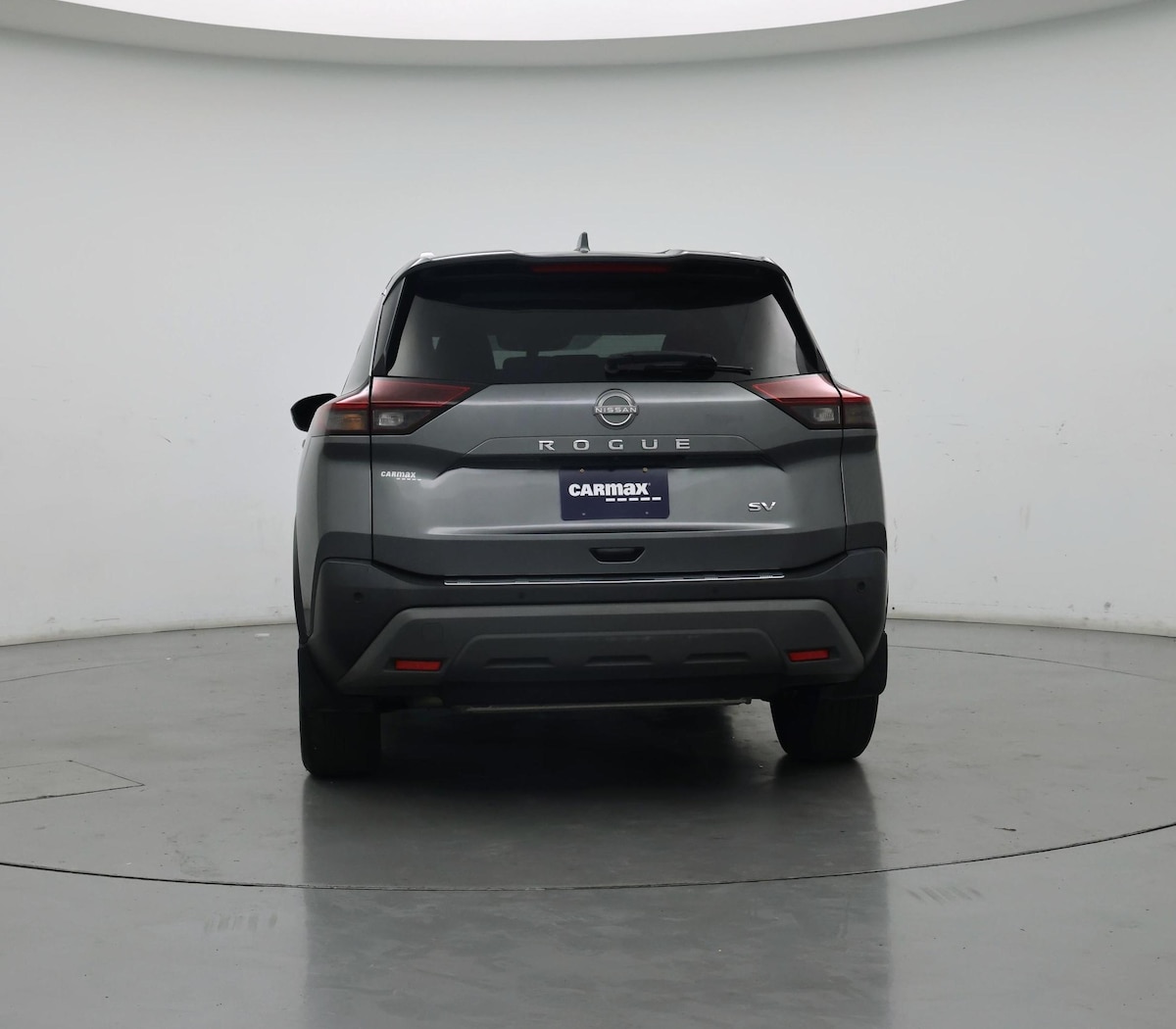 Rear