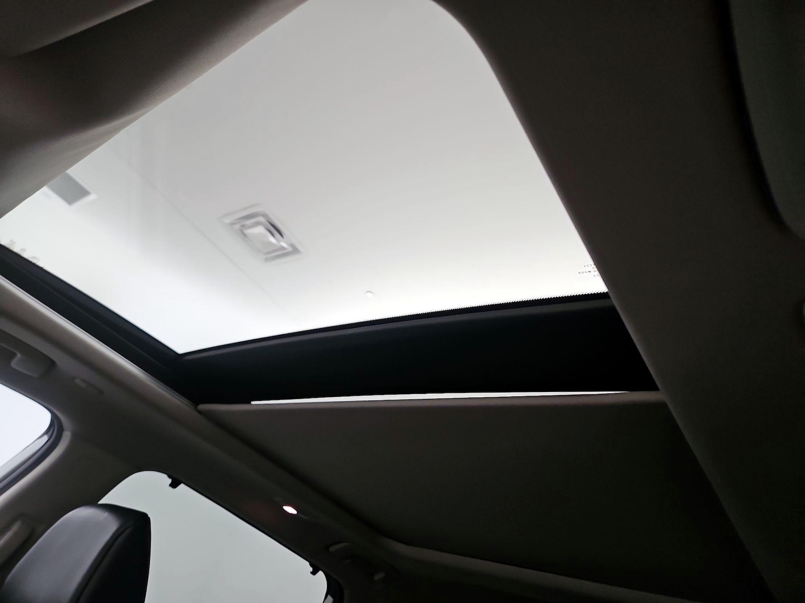 Panoramic Sunroof