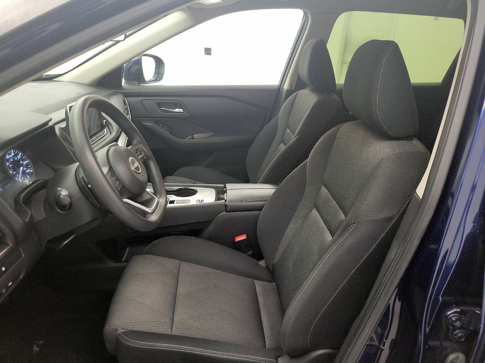 Power Seat(s) & Side Airbags
