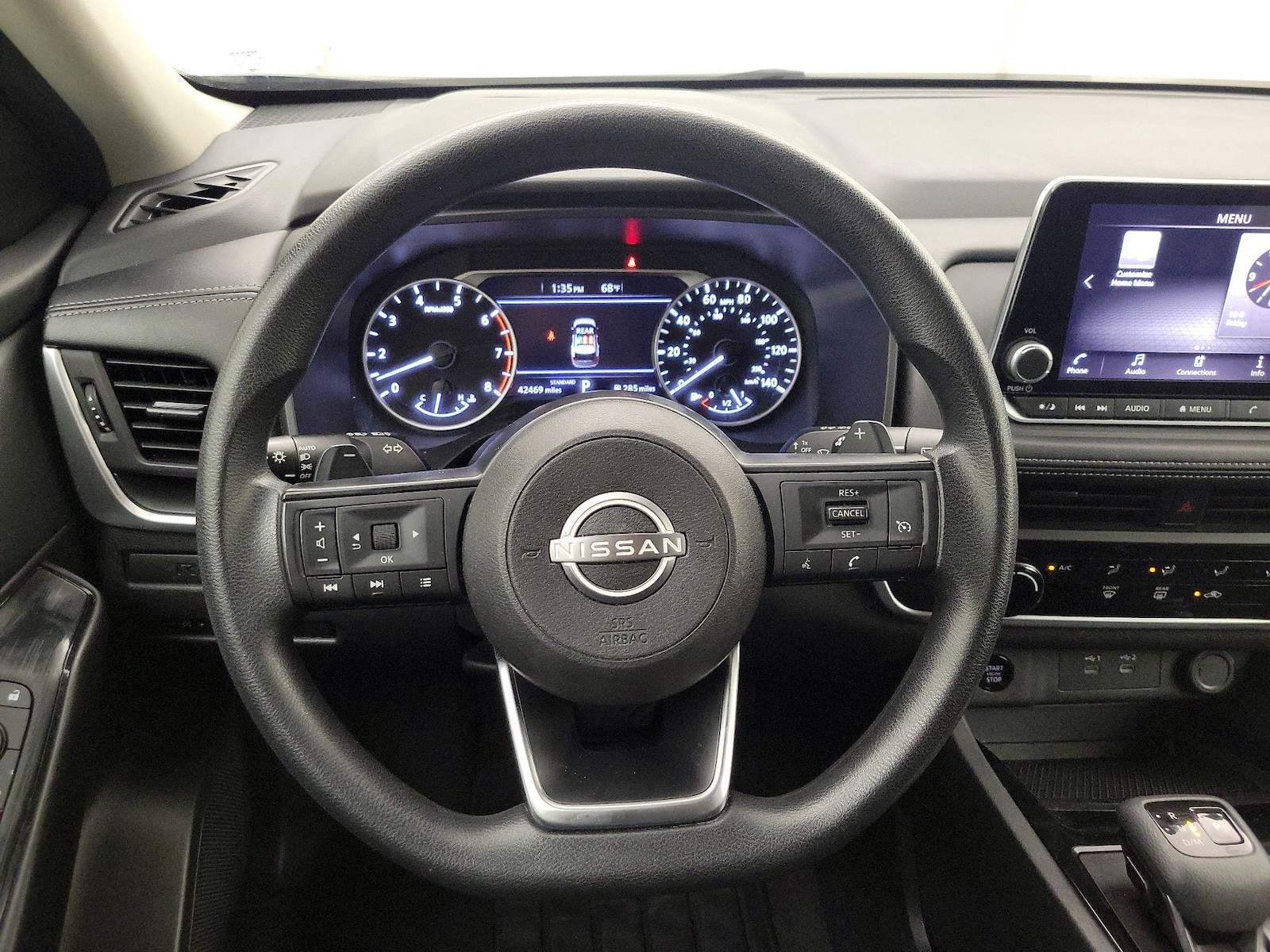 Lane Departure Warning