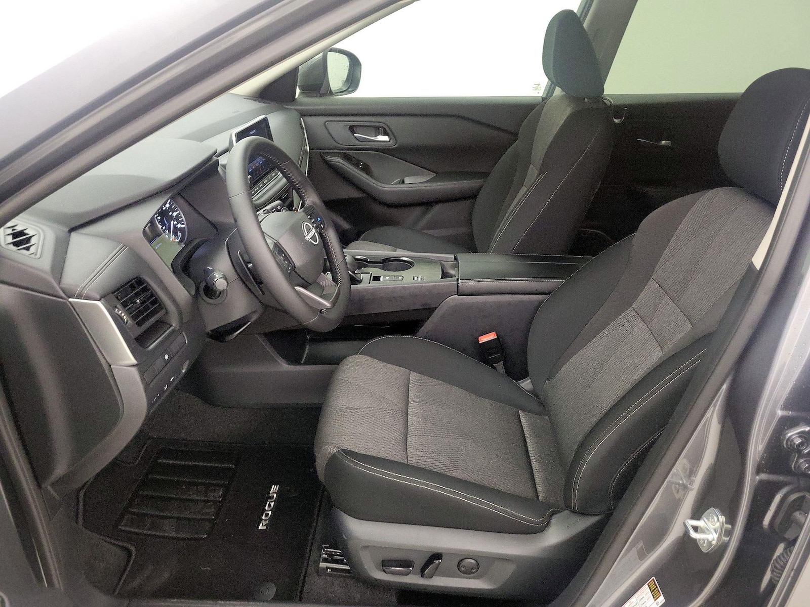 Power Seat(s) & Side Airbags