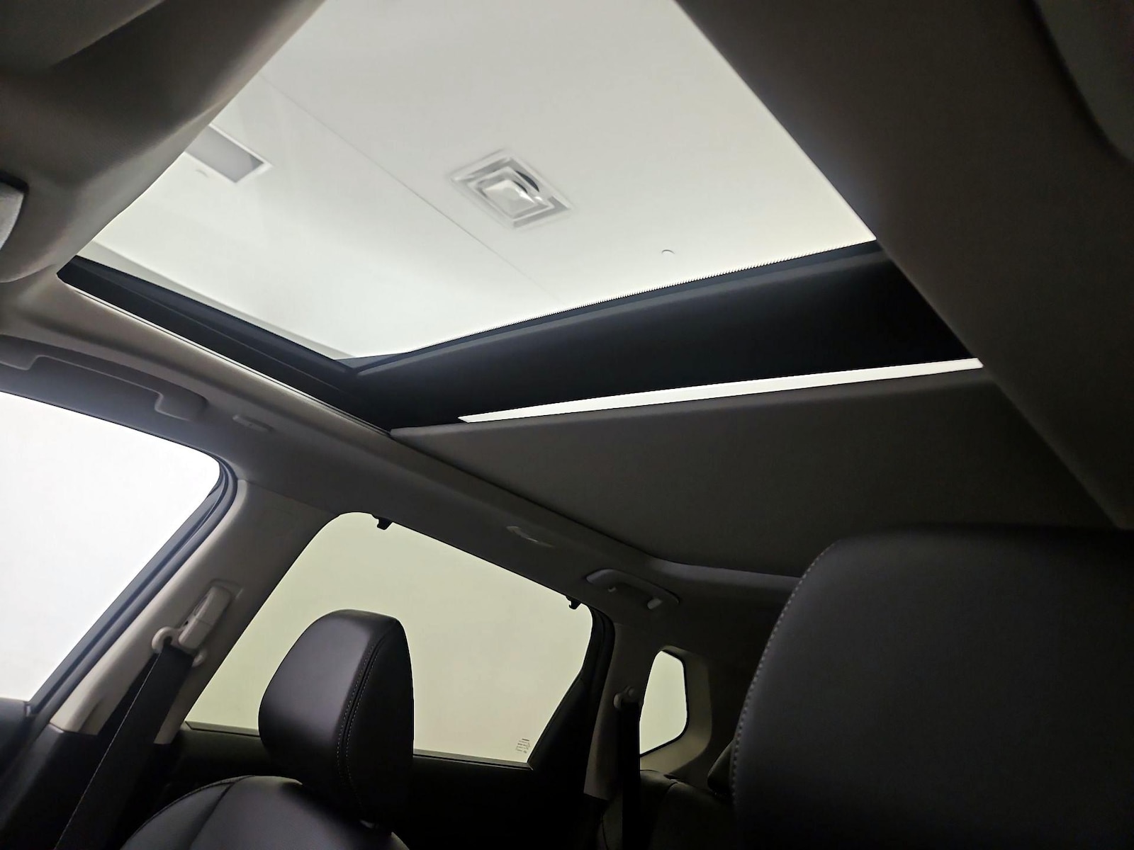 Panoramic Sunroof