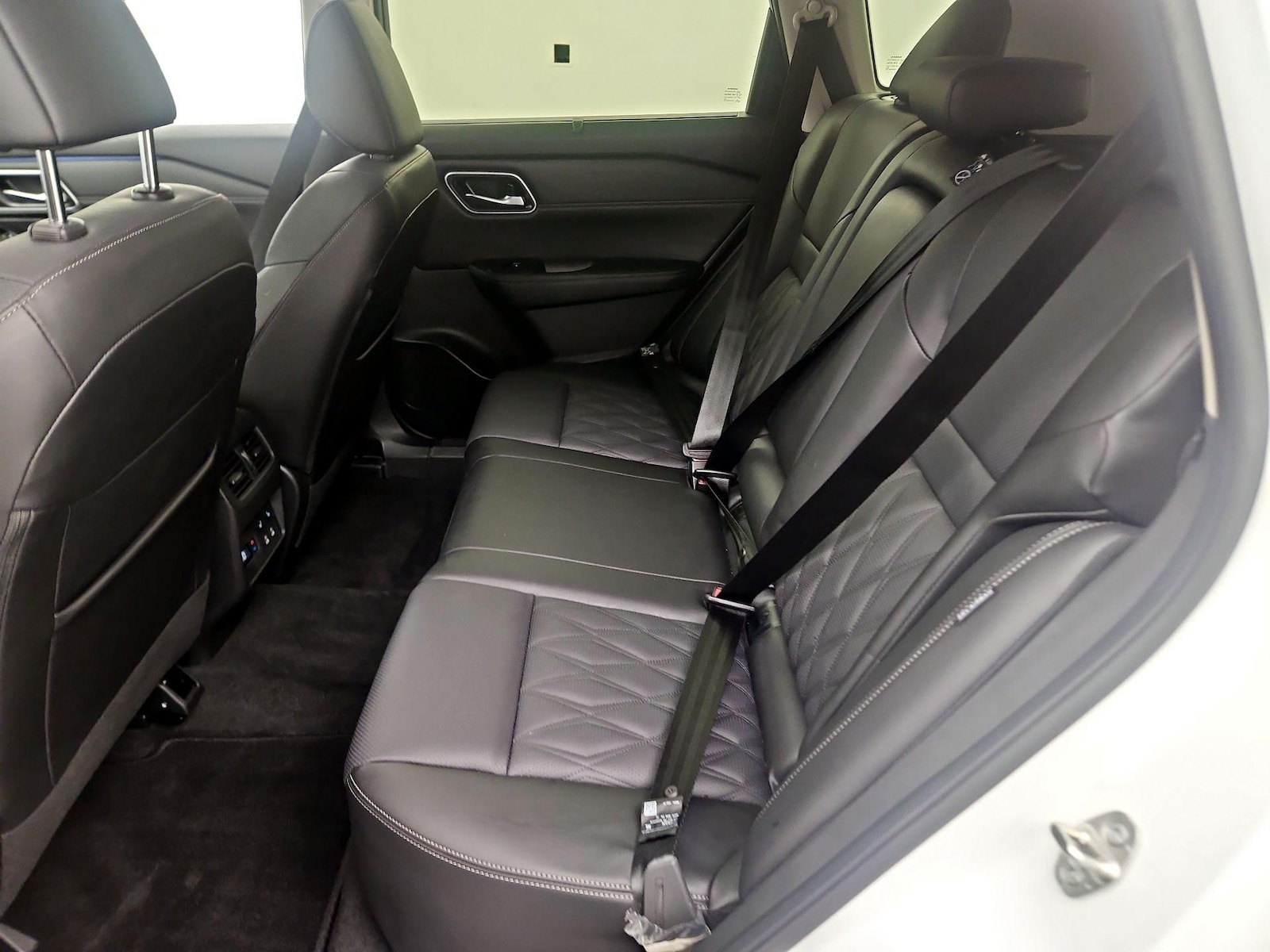 Rear Seat Heaters