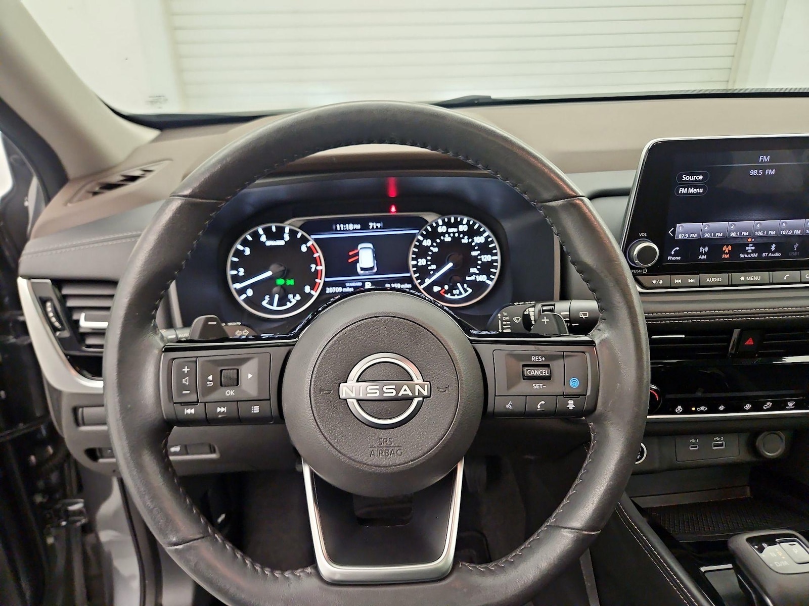 Automated Cruise Control