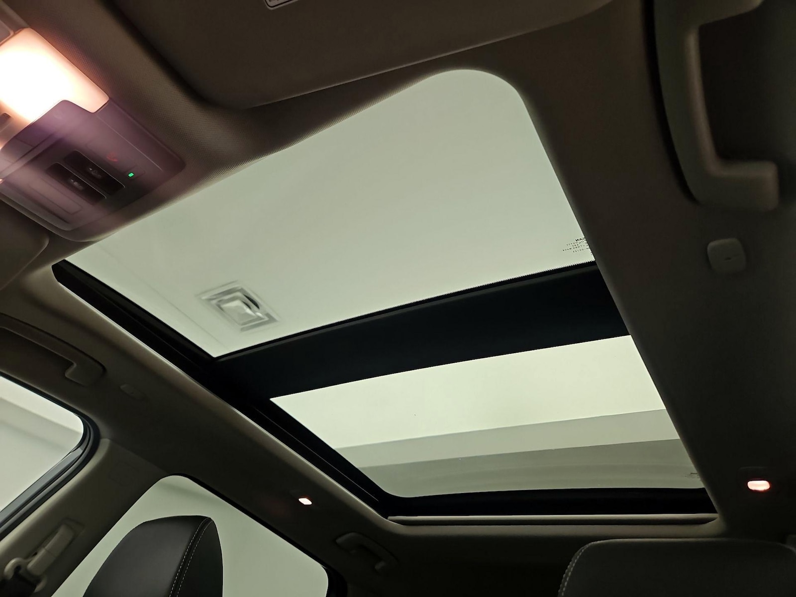 Panoramic Sunroof