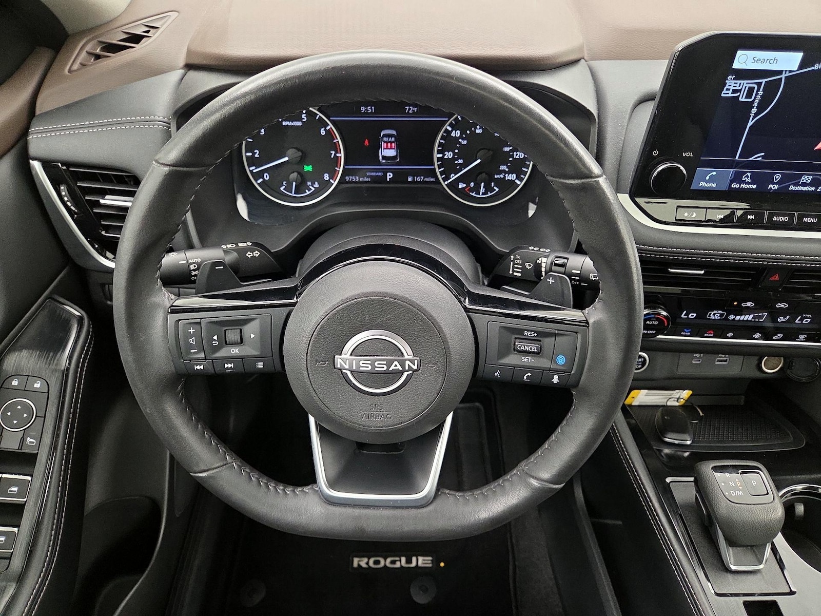Automated Cruise Control