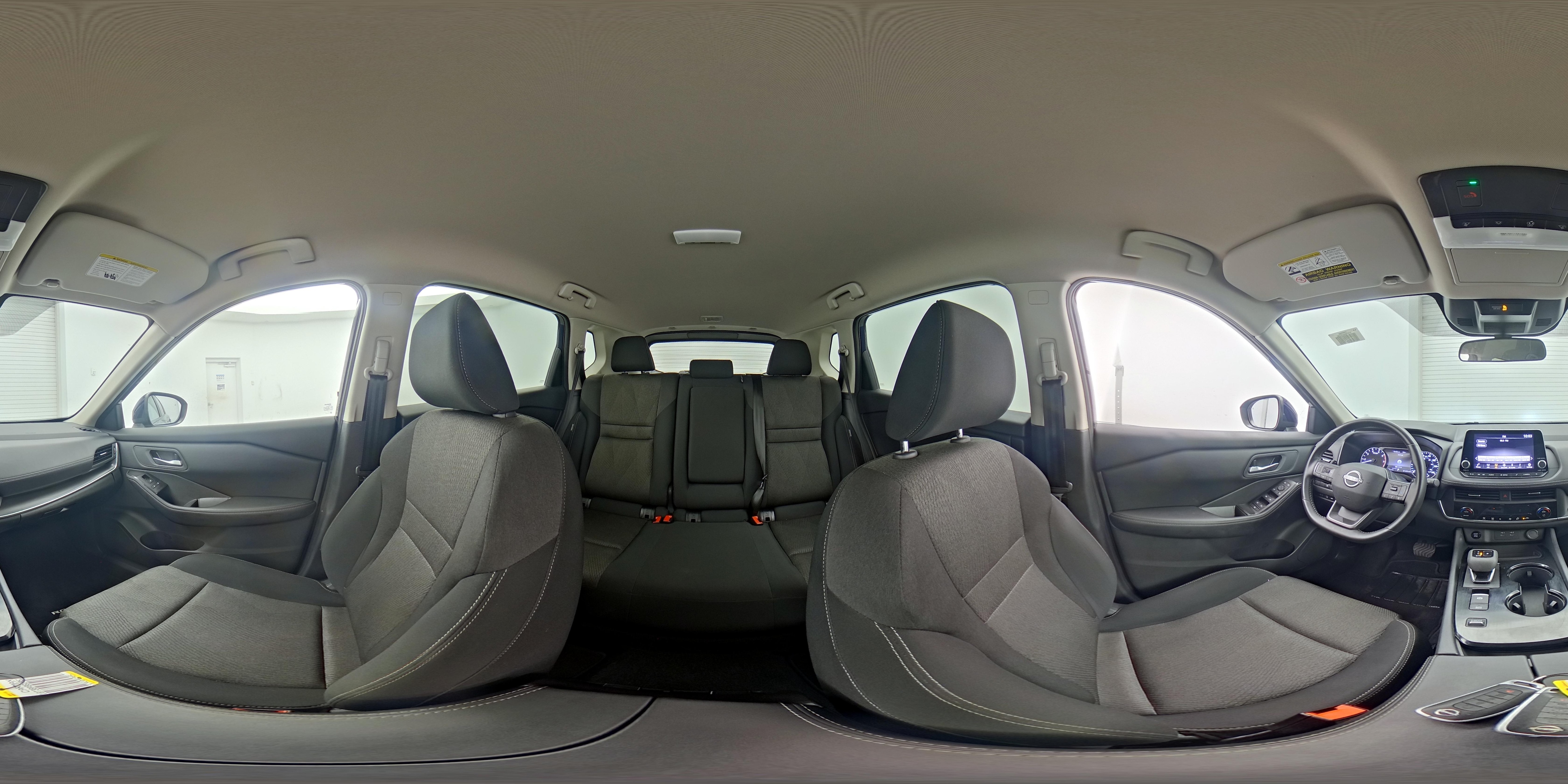 2025 Nissan Rogue SV - Photo 23