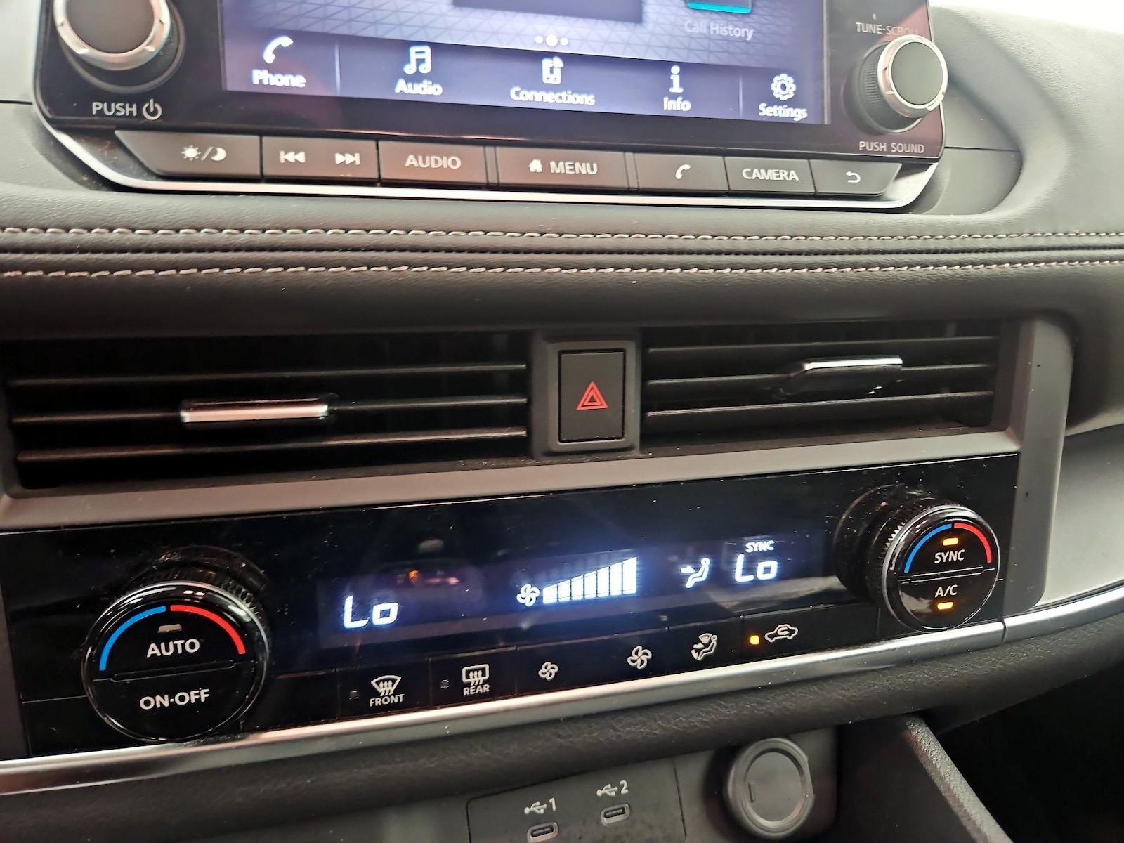 2025 Nissan Rogue SV - Photo 17