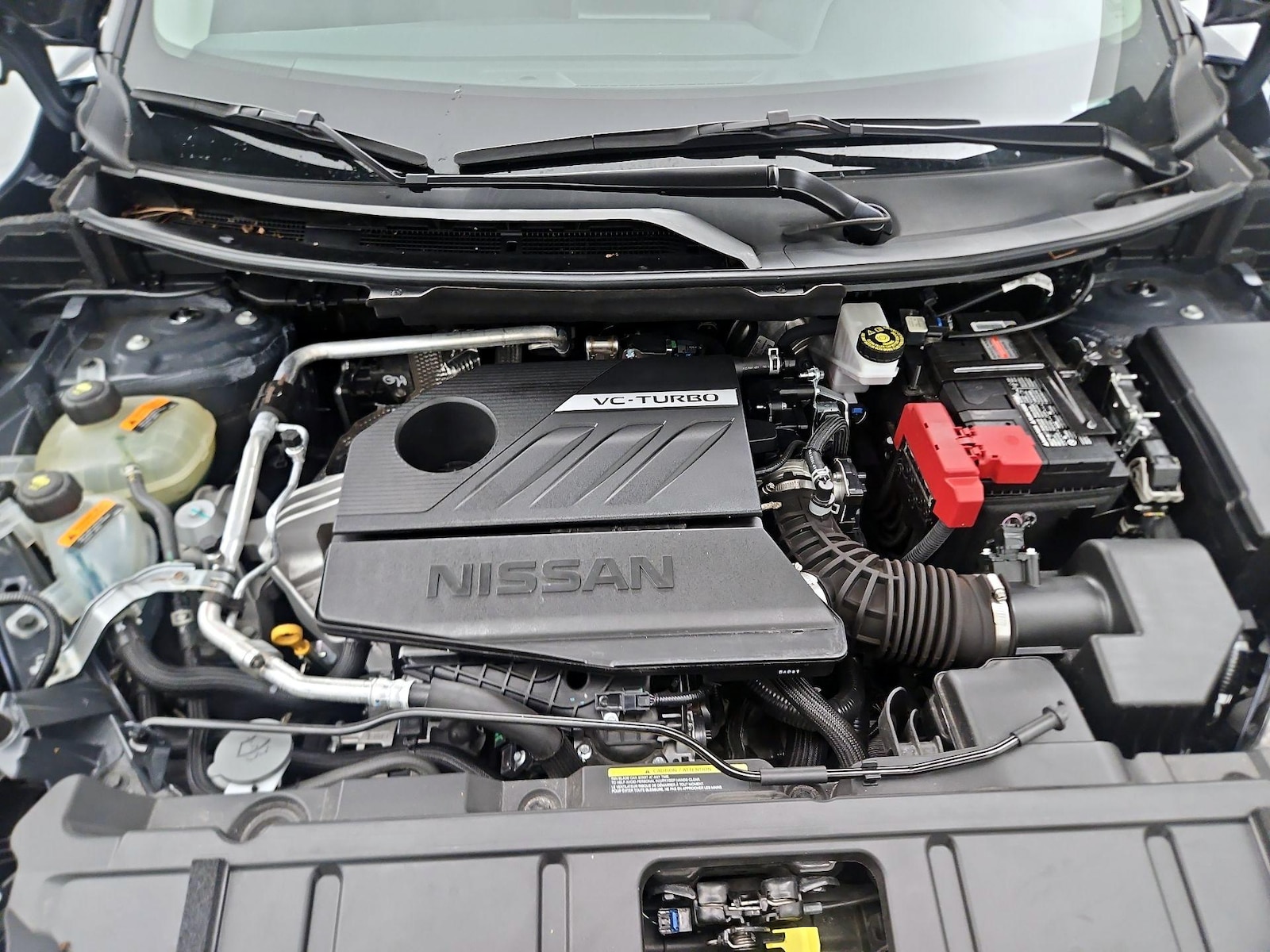 2025 Nissan Rogue SV - Photo 21