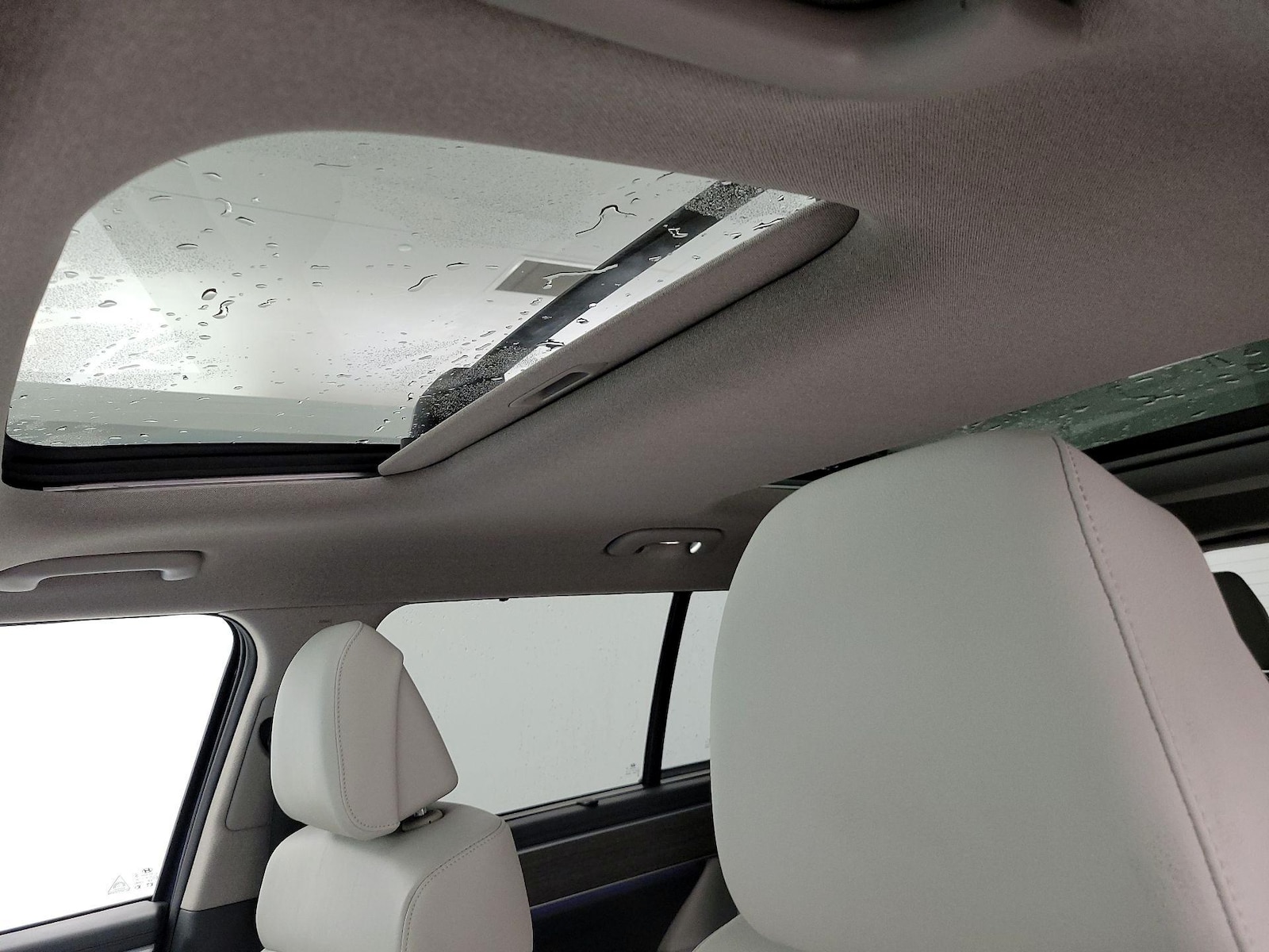Sunroof(s) & Skylight(s)