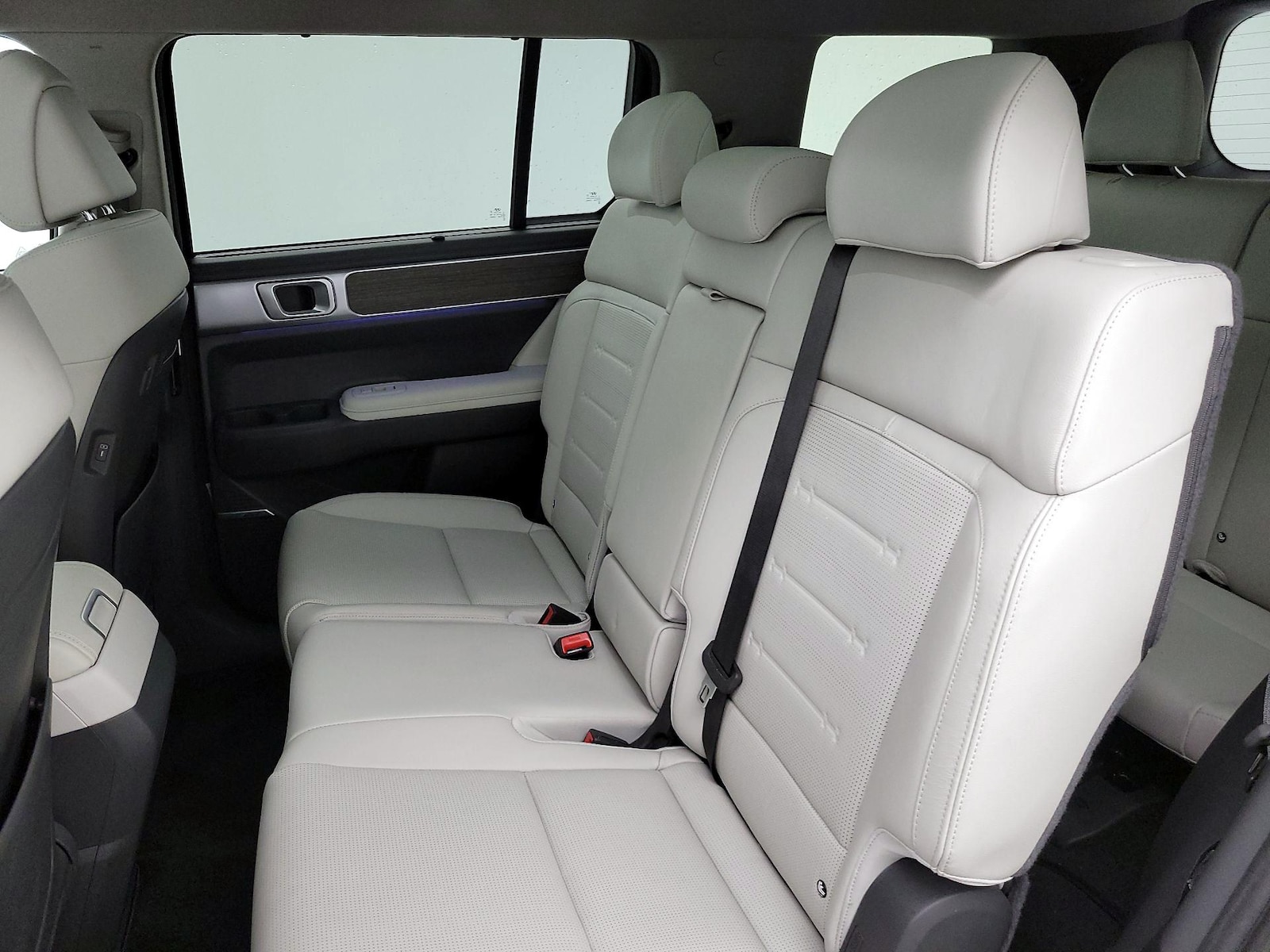 Rear Seat Heaters