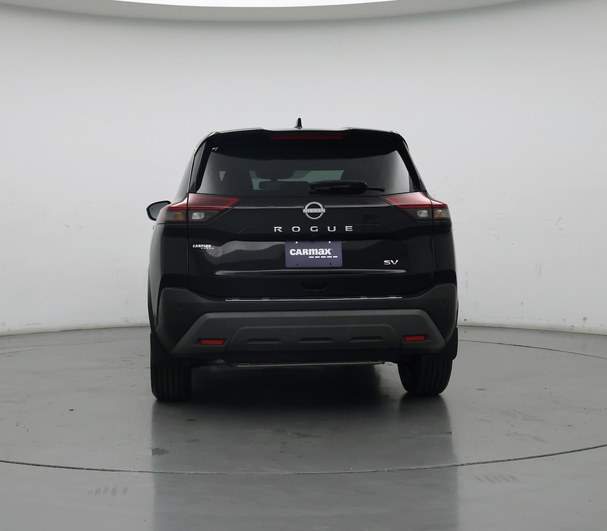 Rear