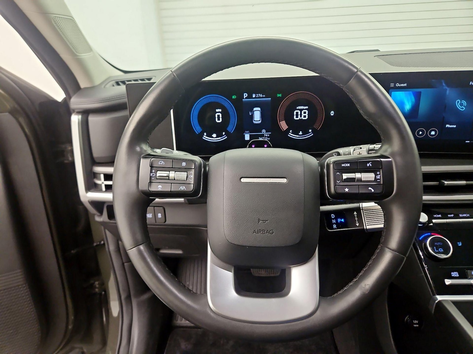 Automated Cruise Control