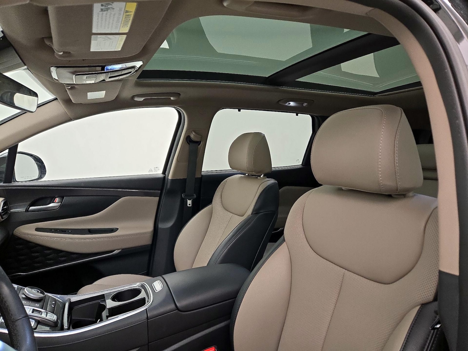 Panoramic Sunroof