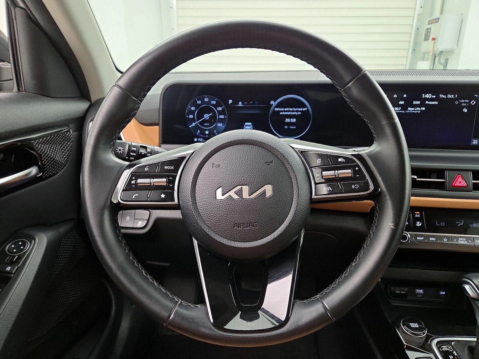 Lane Departure Warning