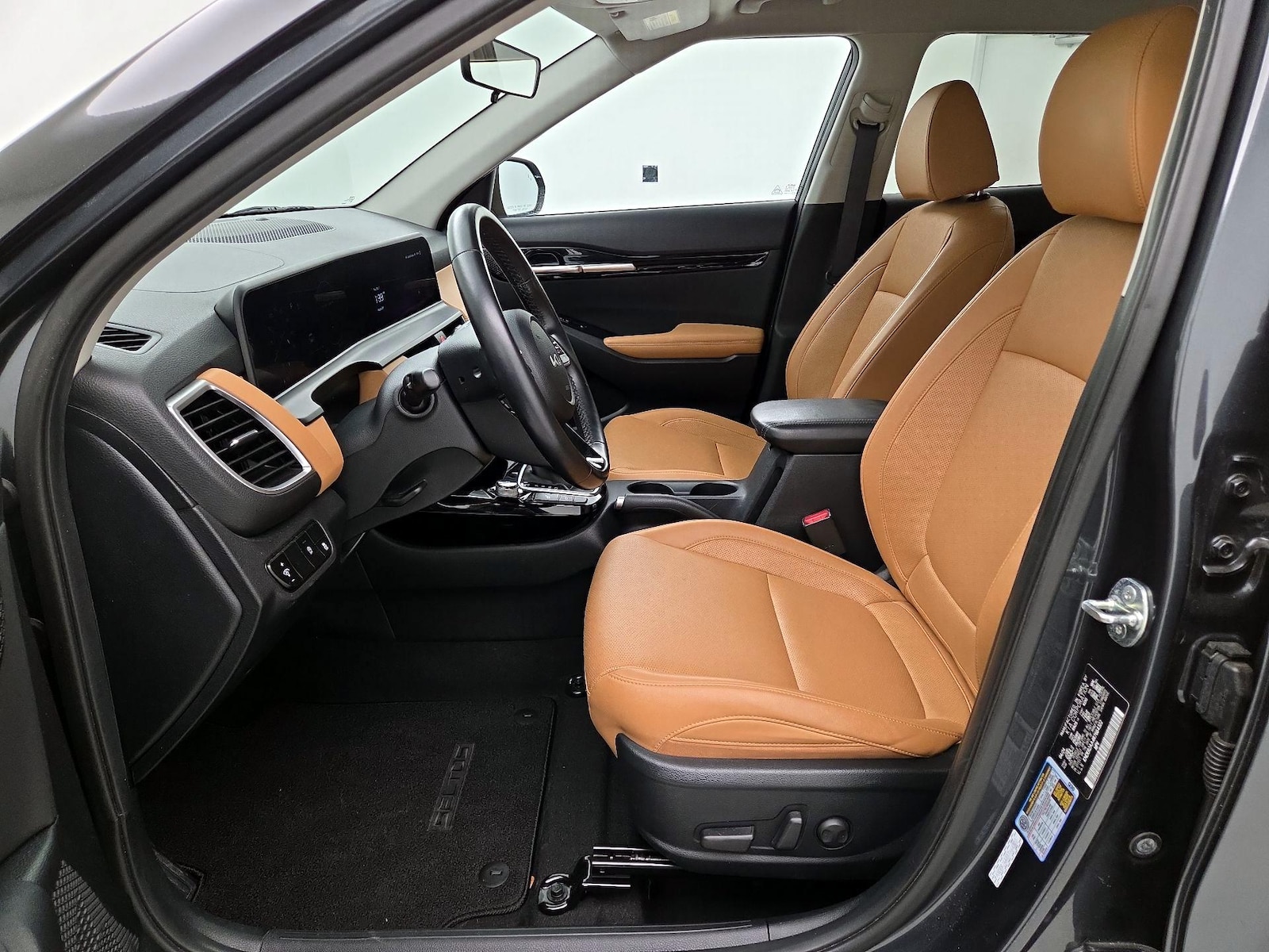 Front Seat Heaters