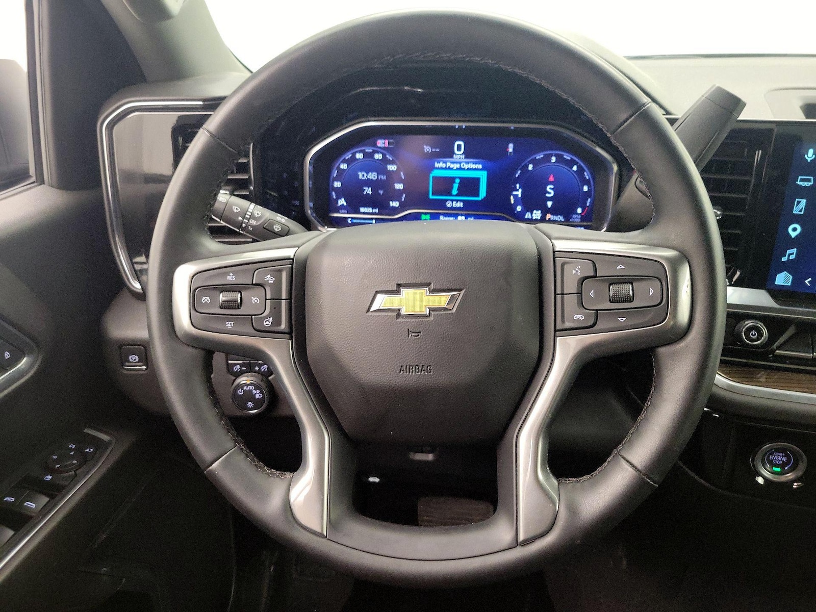Lane Departure Warning