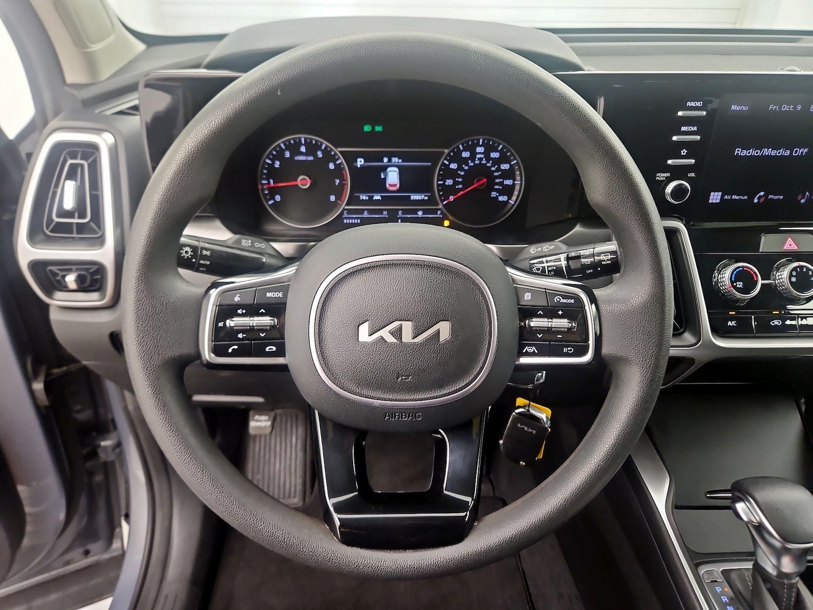 Lane Departure Warning