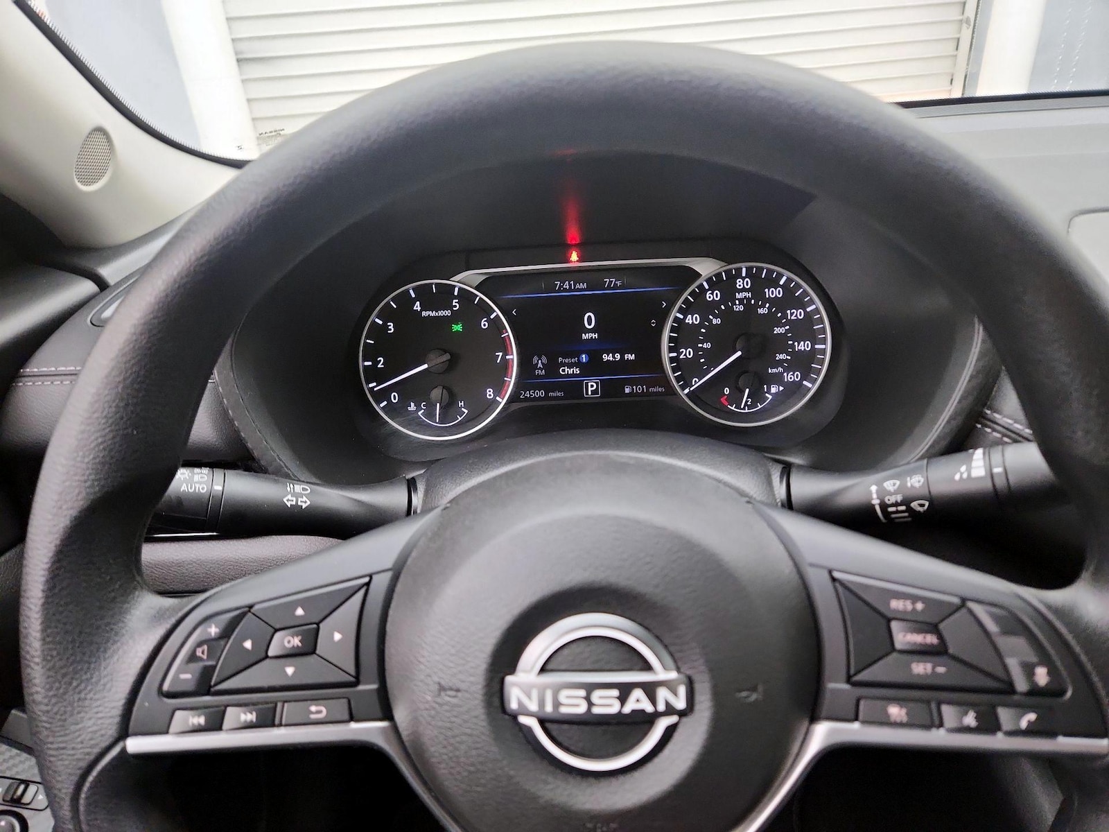 Automated Cruise Control
