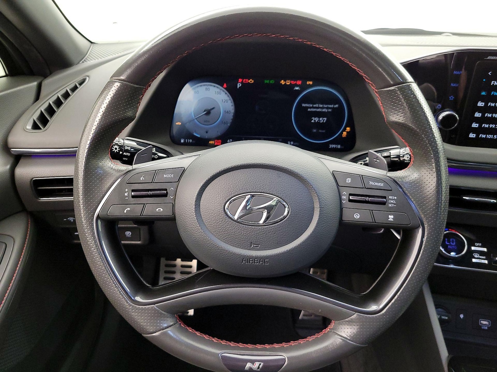 Automated Cruise Control