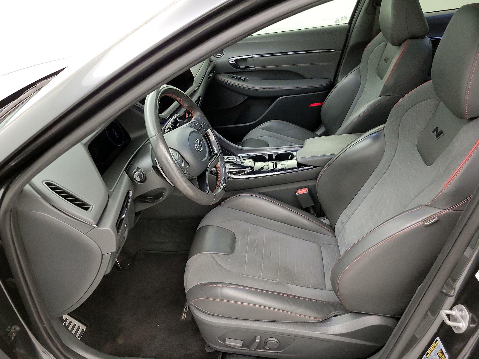 Front Seat Heaters