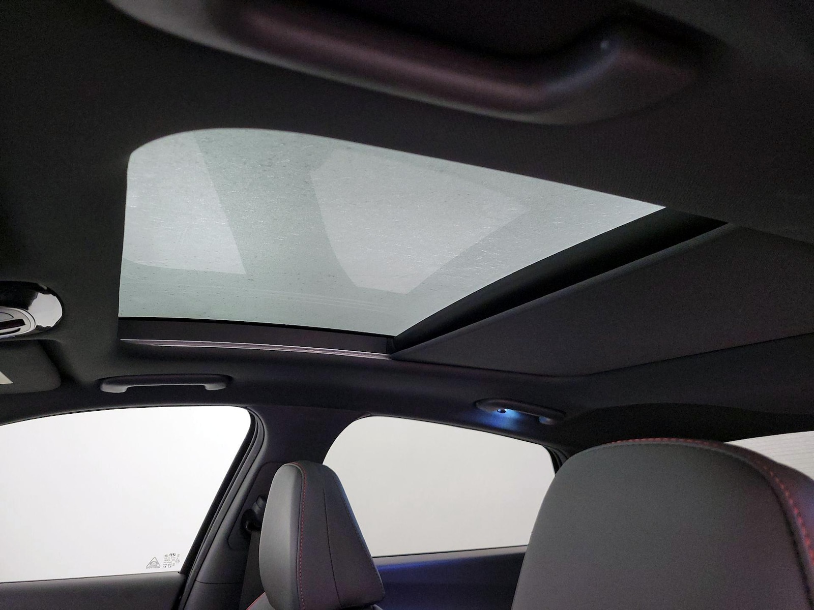 Panoramic Sunroof